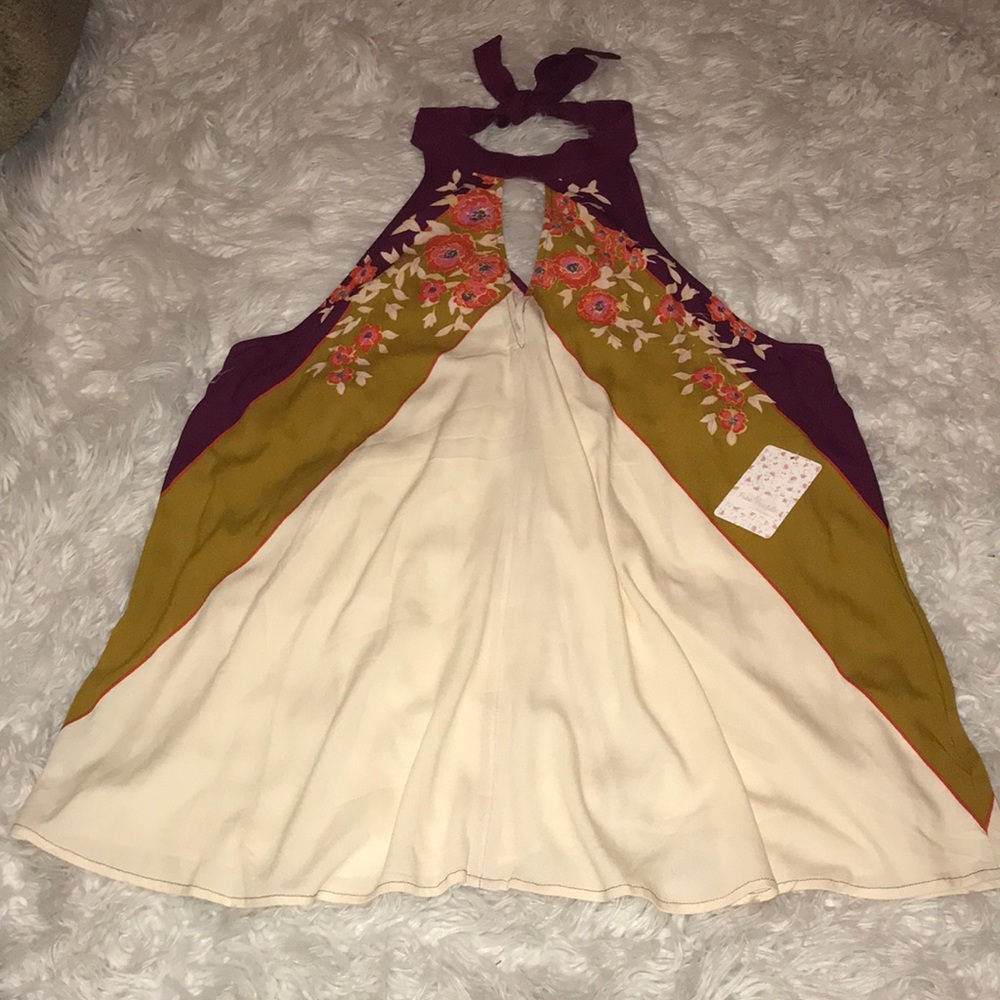 🔥HP🔥Free People best of my heart tunic🔥 - Picture 3 of 5